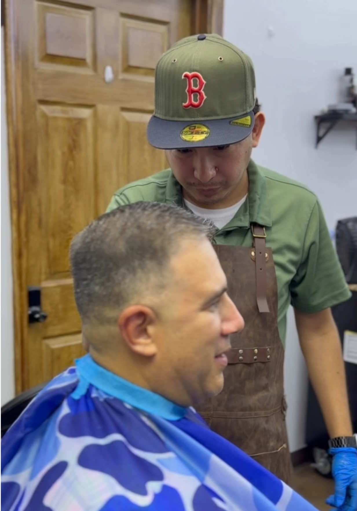 @Jisai Barber