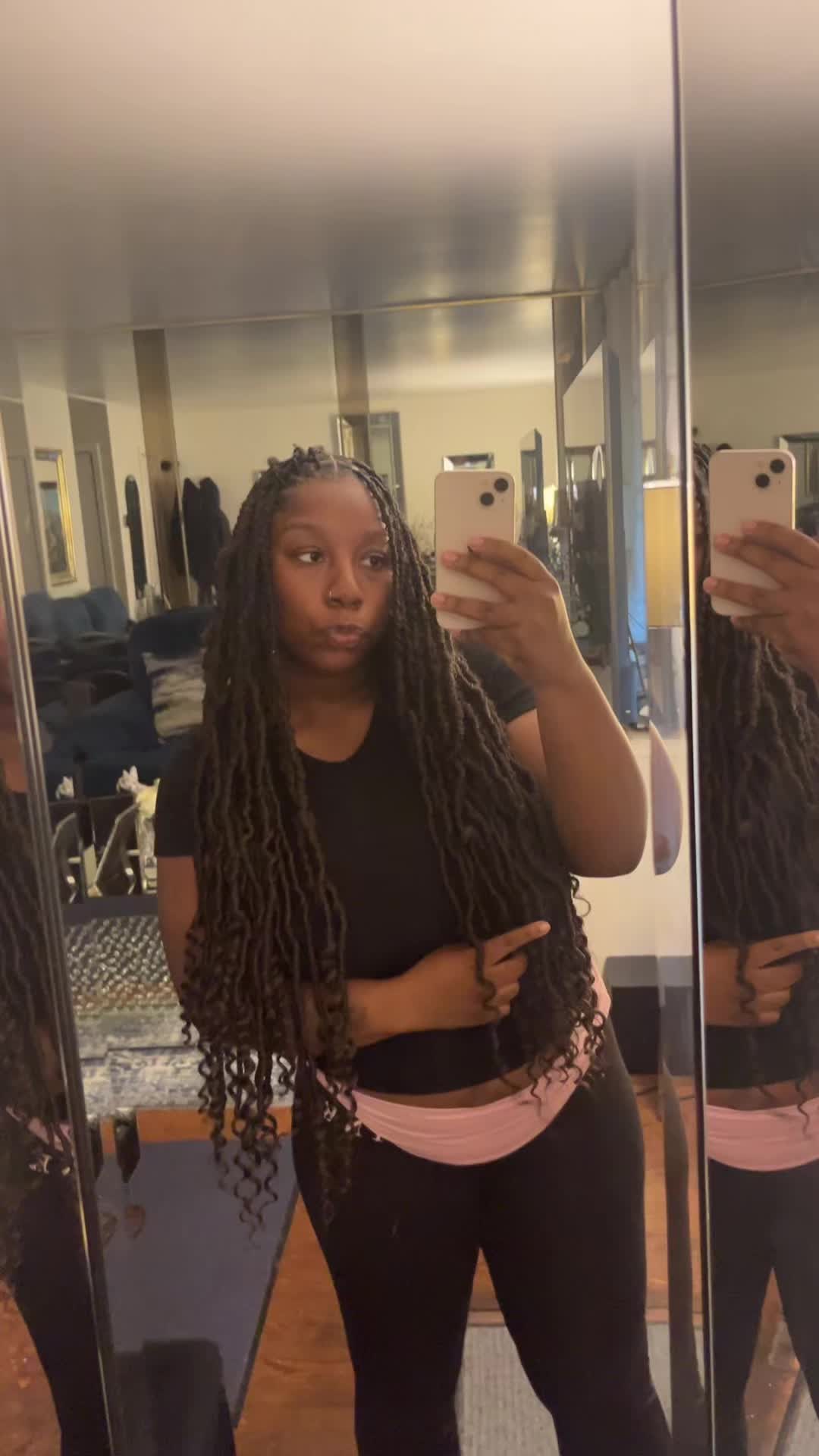 @LADY B 🫶🏾💕!