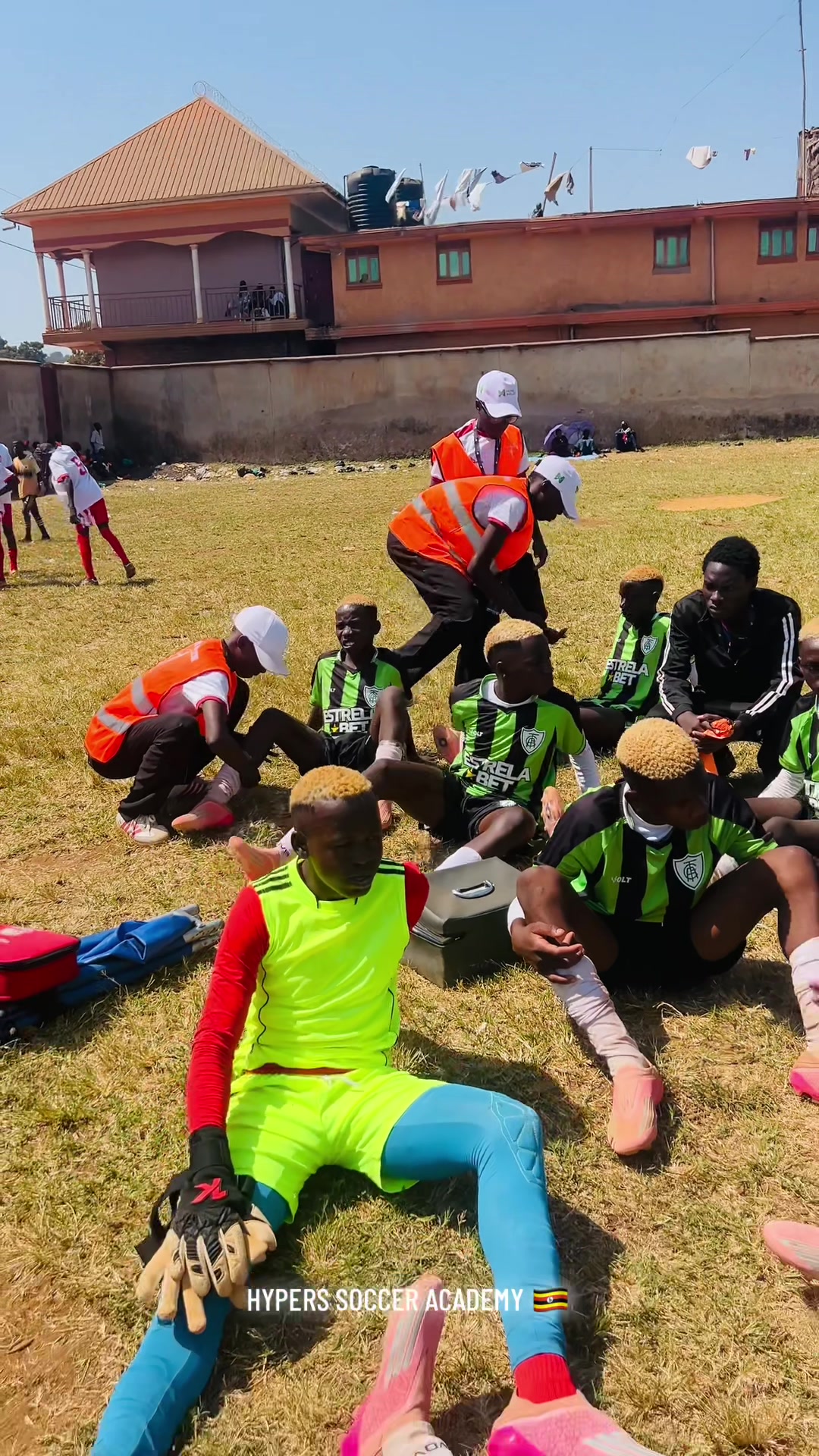 @hypers soccer academy🇺🇬