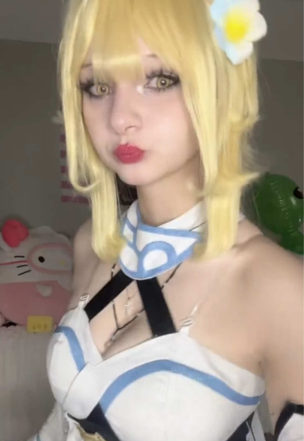 @⌗⋮♡⸝⸝ Mari・⟢