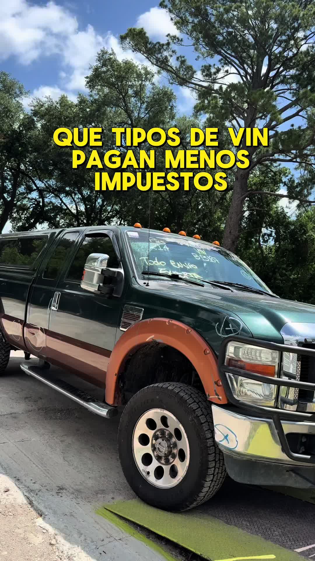 @ENV&Iacute;OS DE VEHICULOS
