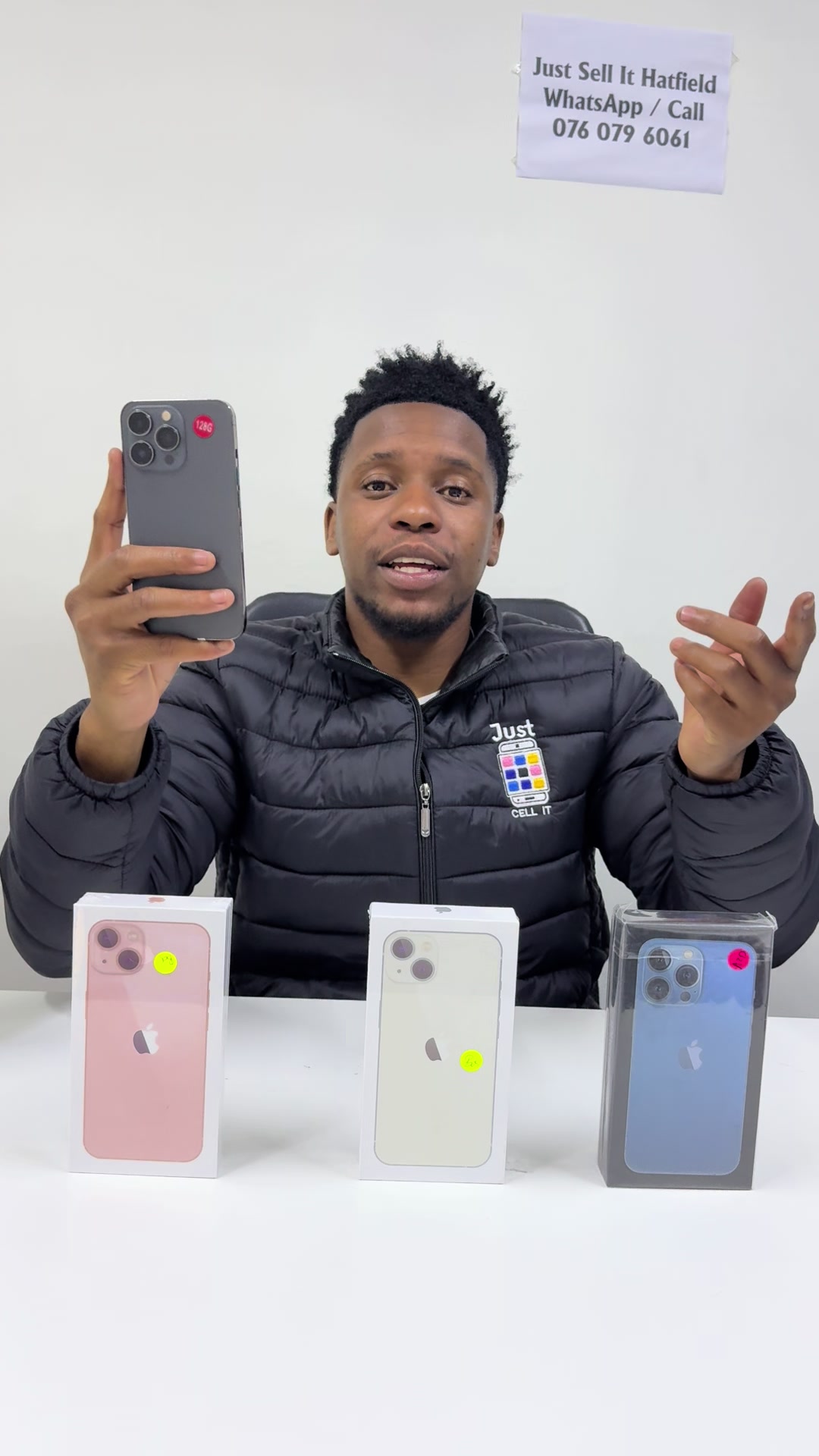 @Just Cell It | iPhone Reseller