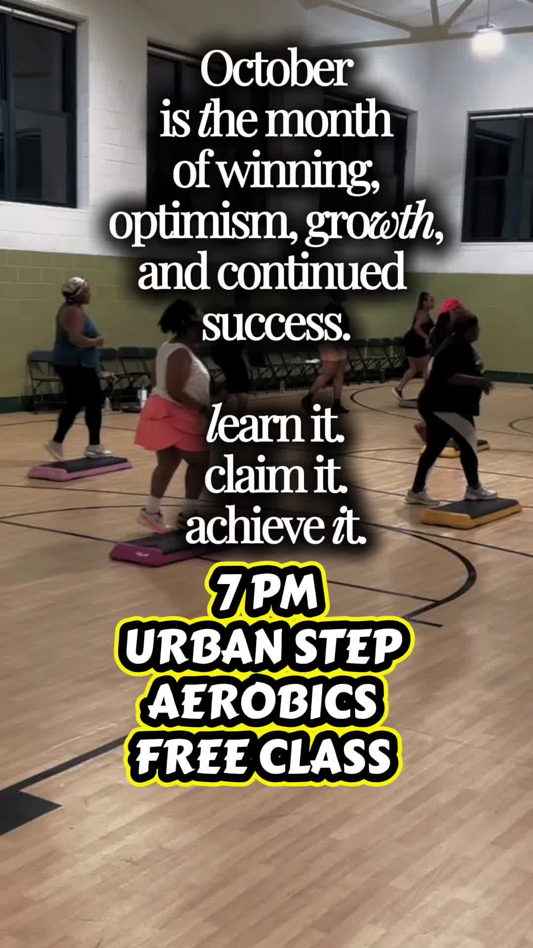@Thick Chick Fitness