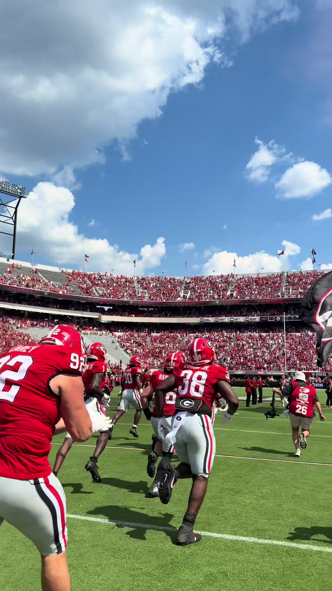 @Georgia Football