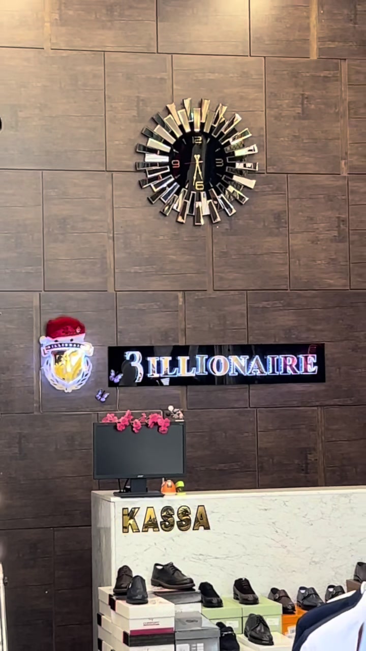 @BİLLİONAİRE⚜️