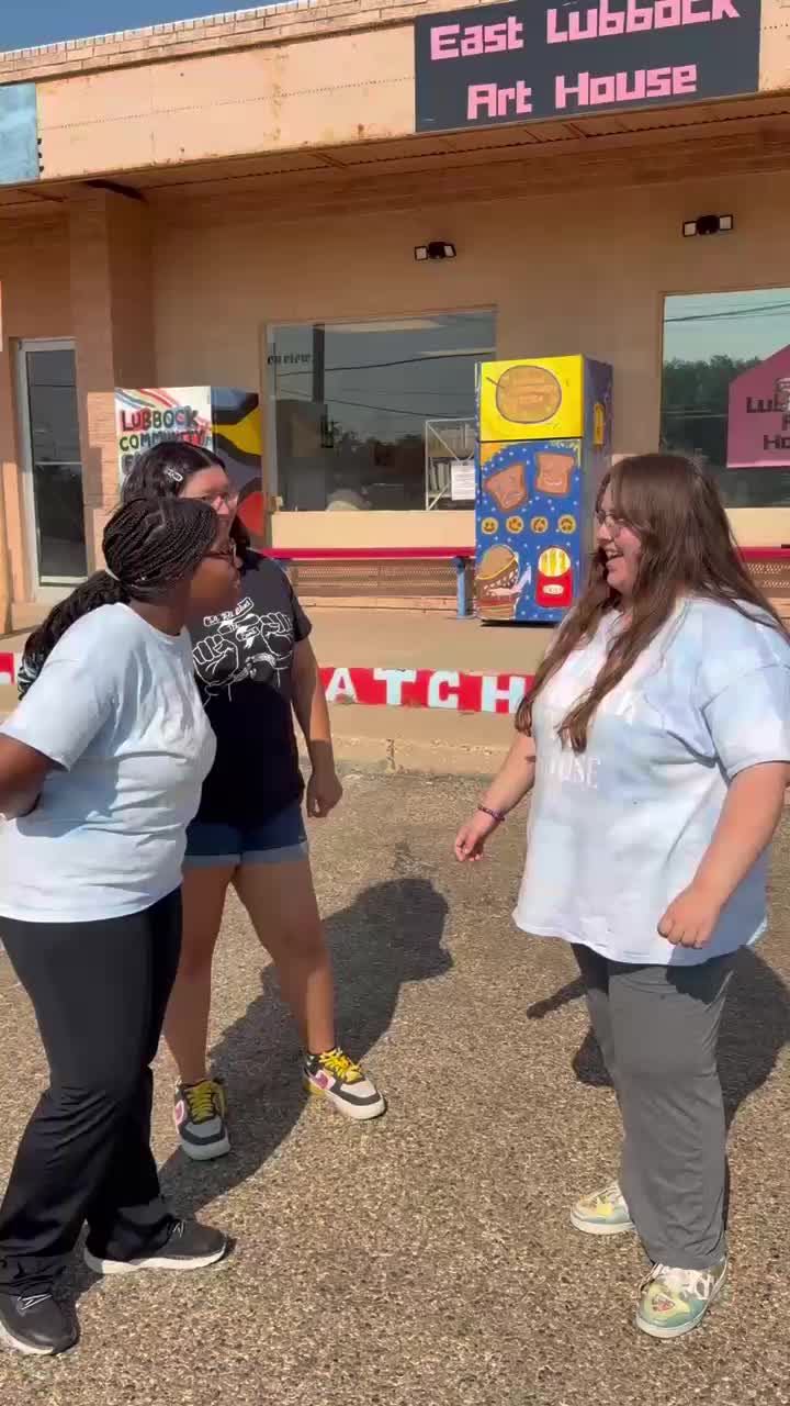 @East Lubbock Art House
