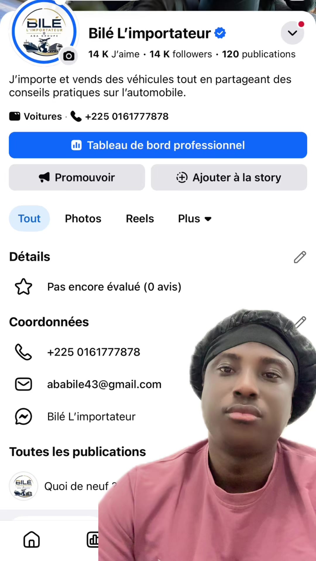 @Bil&eacute; L&rsquo;importateur🛳️✈️🌍🇨🇮