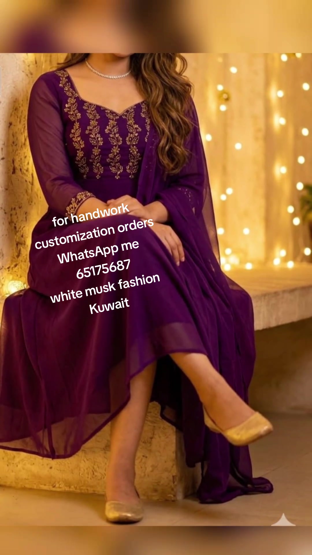 @WHITE MUSK FASHION KUWAIT