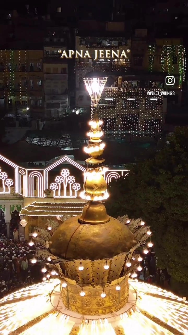 @Ajmer Sharif Dargah