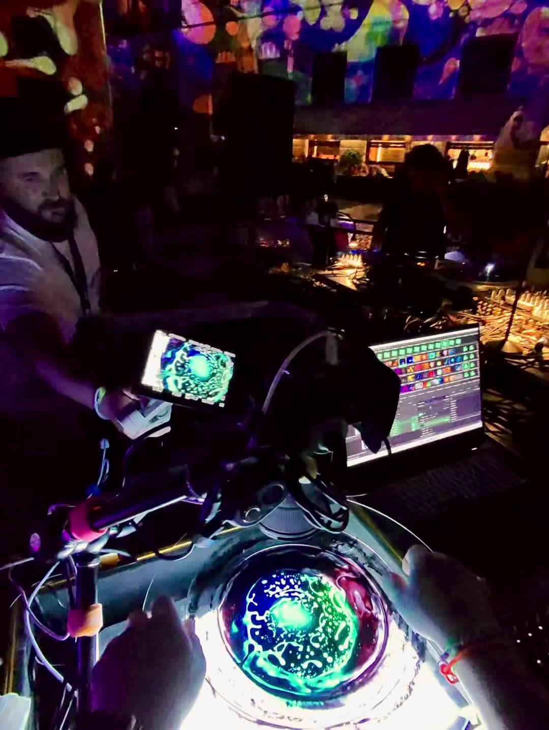 @Liquid Light Lab