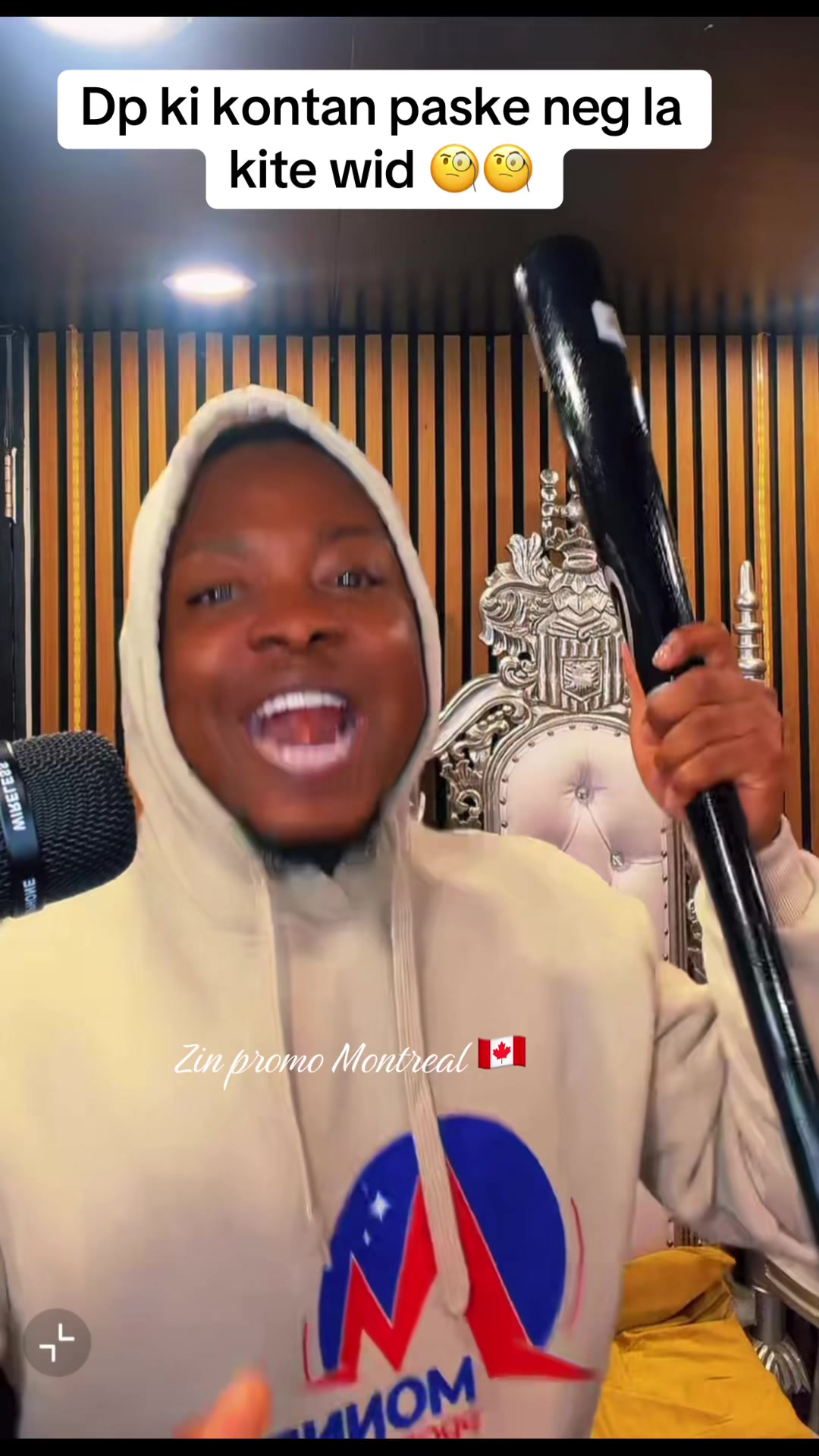 @Zin promo Montreal 🇨🇦
