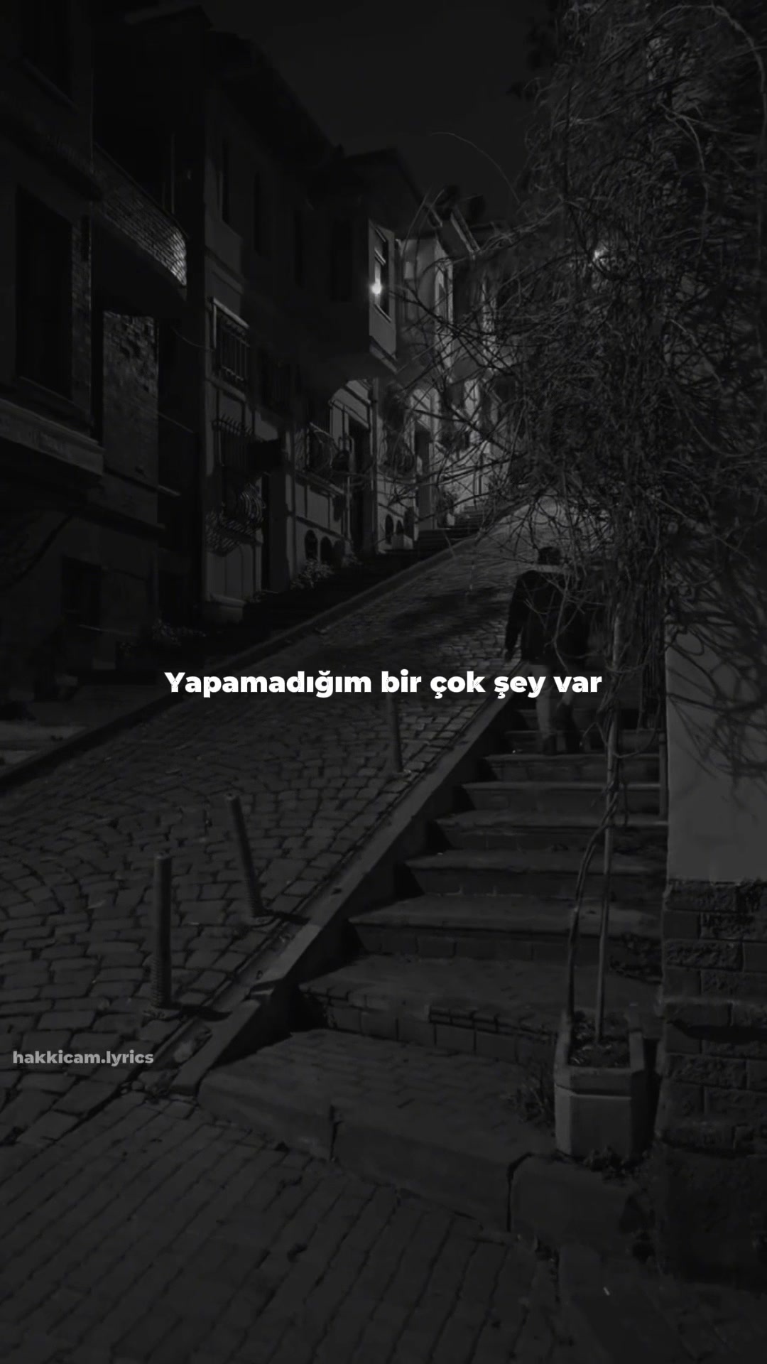 @Hakkı &Ccedil;am Lyrics