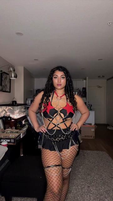 @Aphrodite of raves 🧝🏾♀️