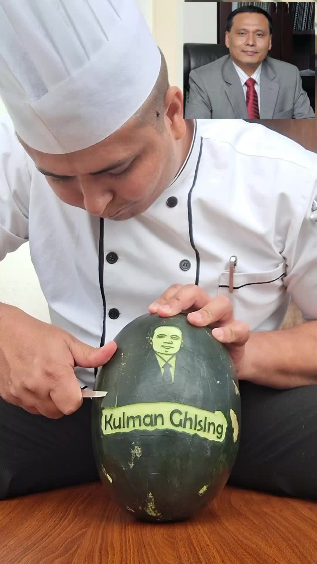 @chef kunwar