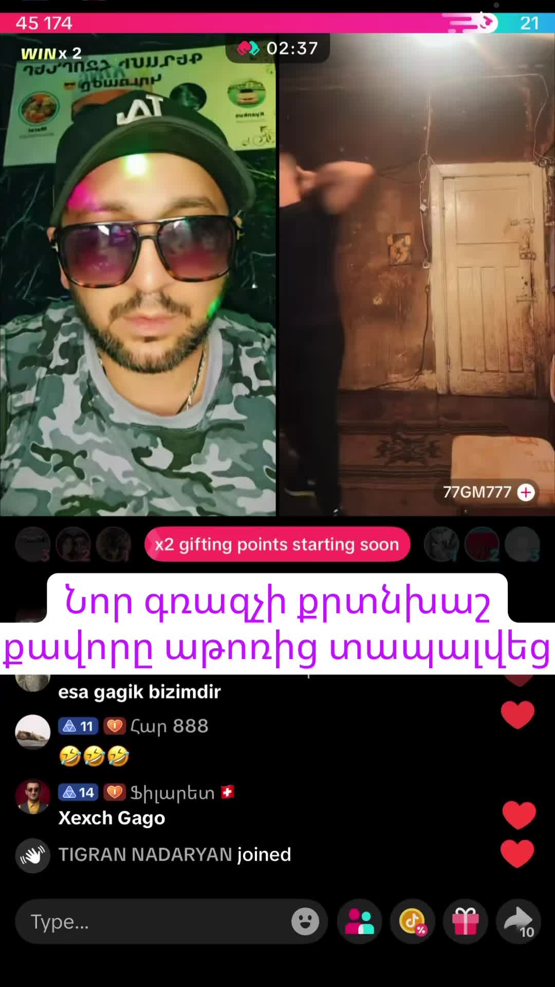 @Onanist