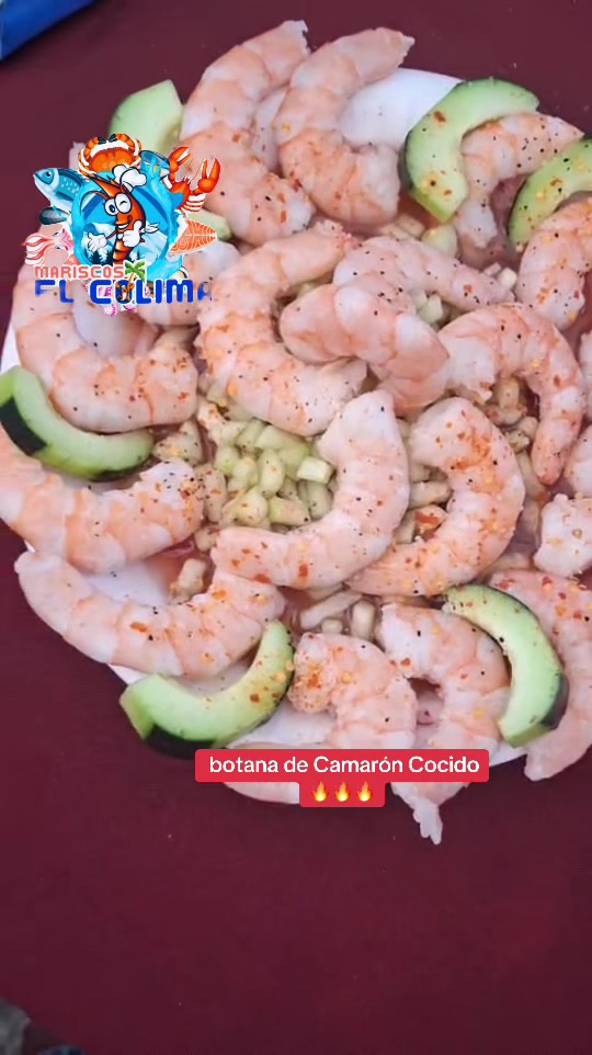 @Mariscos El Colima