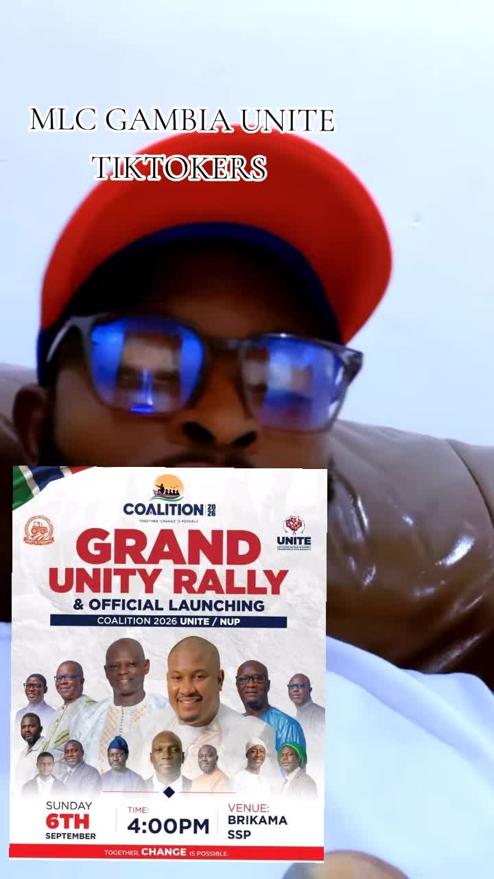 @MLC GAMBIA 🇬🇲