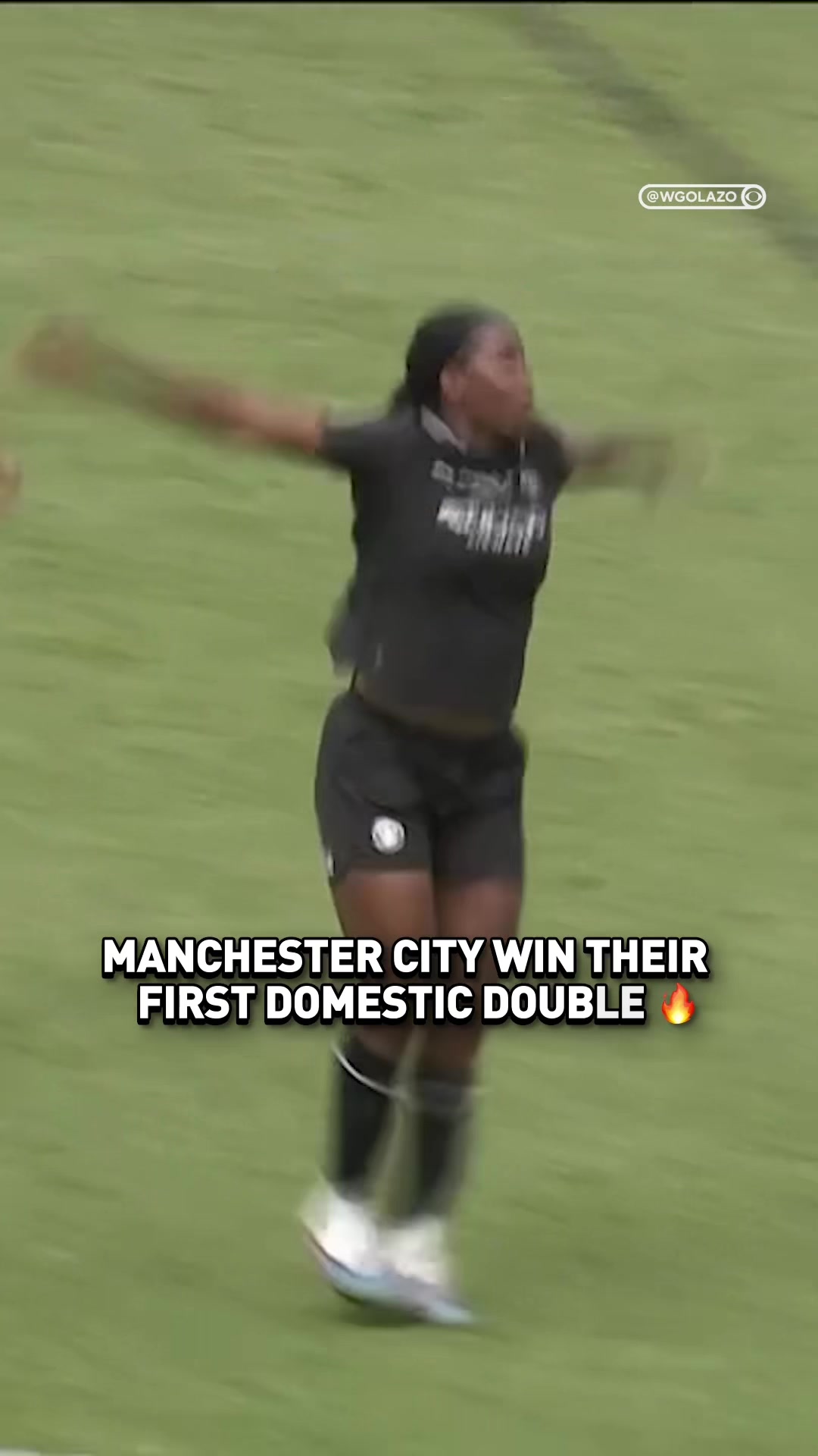 @CBS Sports W Golazo