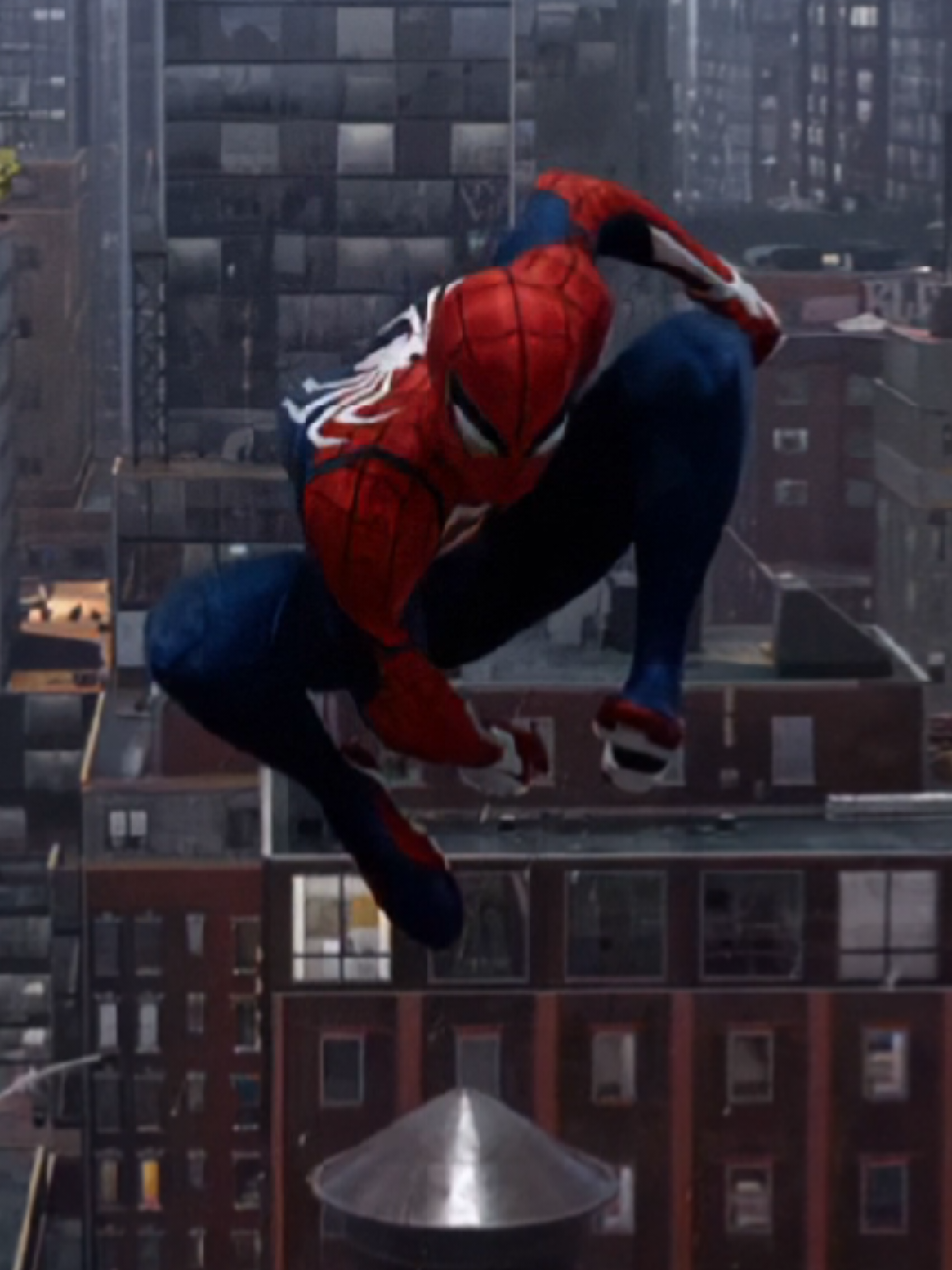 @TheManyAdventuresofSpiderman