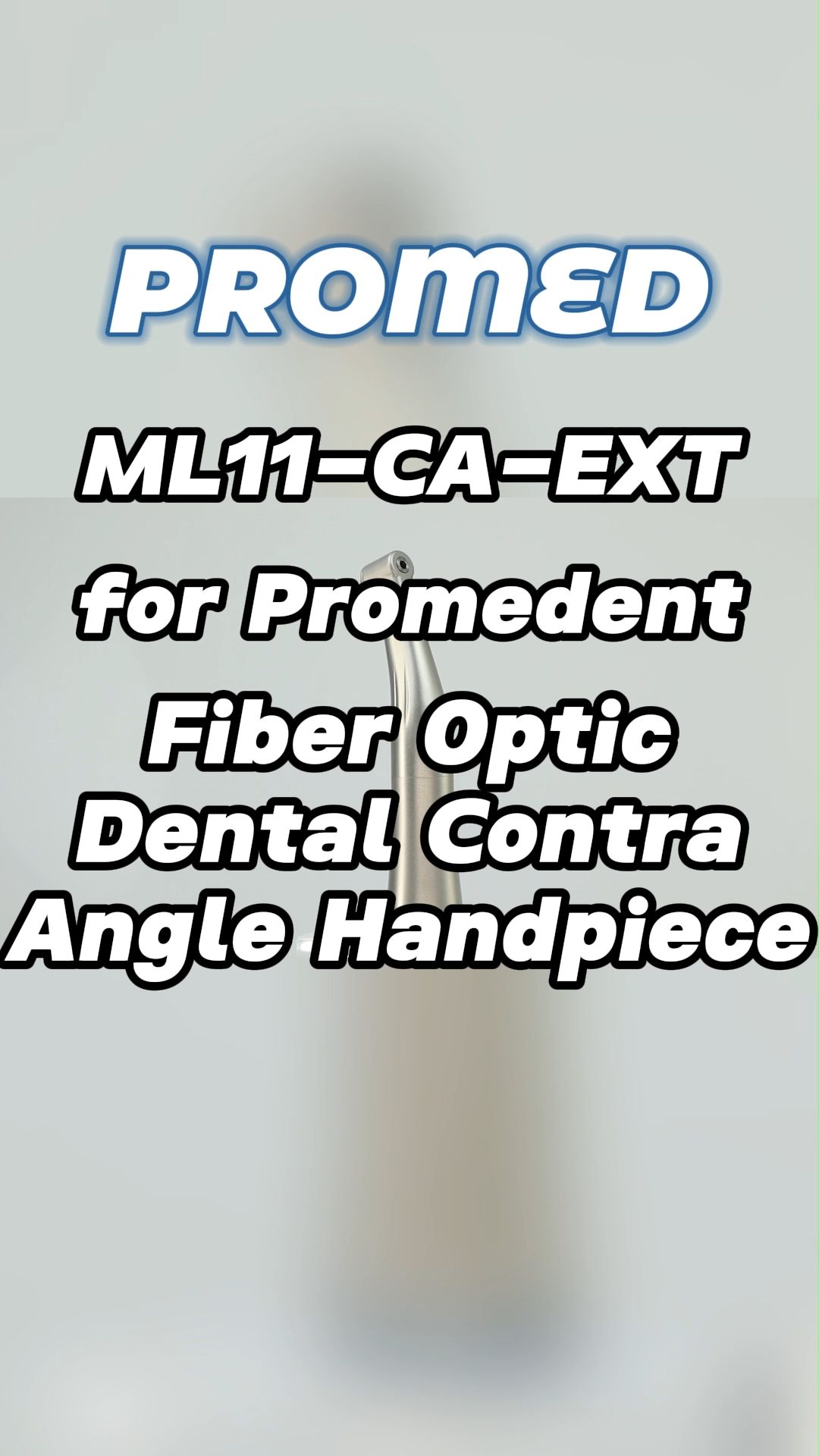 @Promed Dental Handpiece