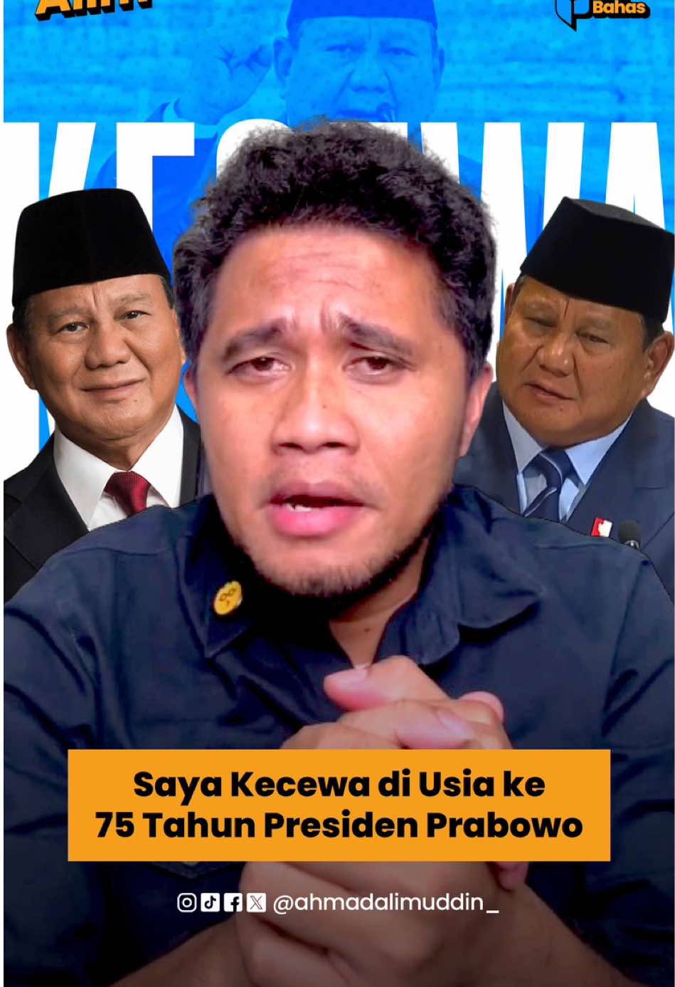 @Bang Alim - Mari Kita Bahas