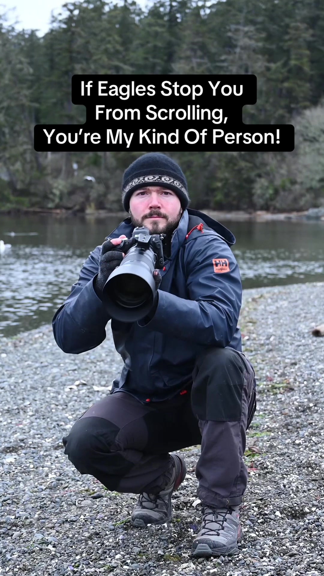 @Trav in the Bush