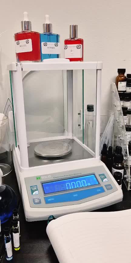 @Bruja Perfume Lab