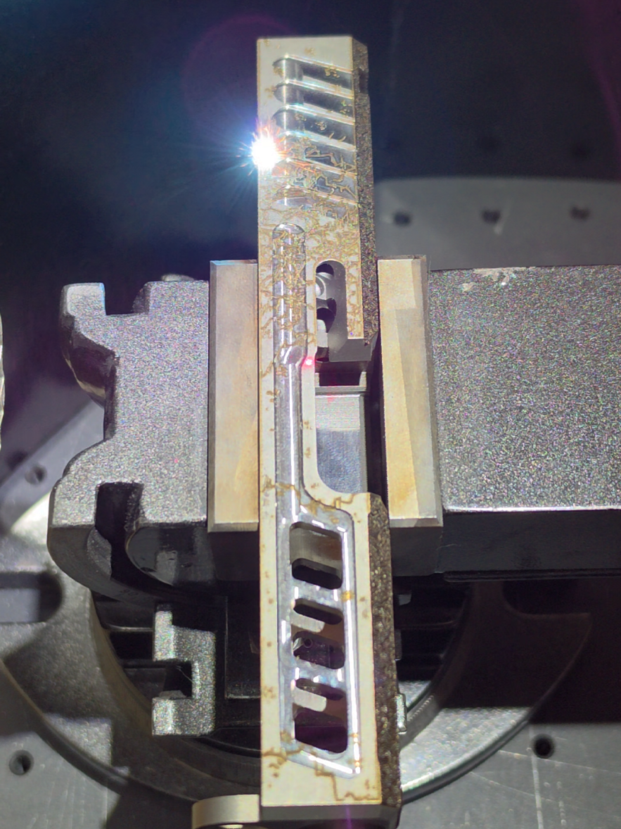 @Laser Forklifts