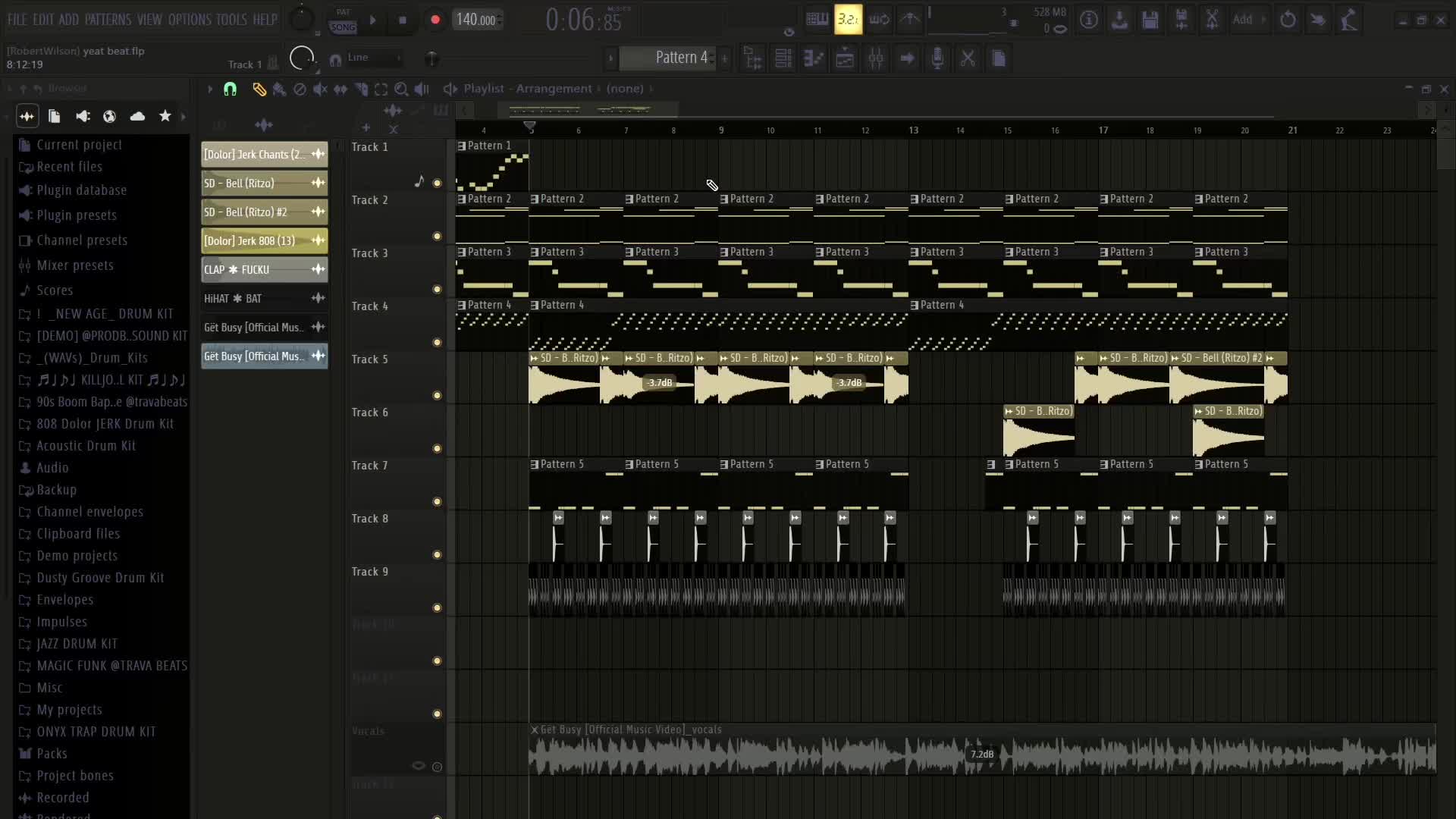 @prod. rw @producerdotrw