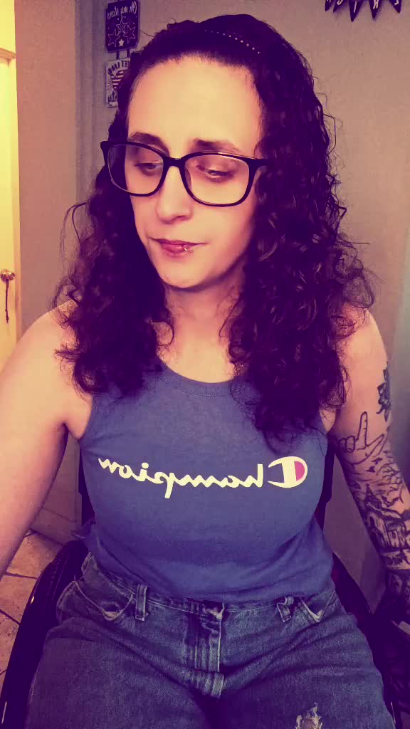 @🧡♿️💜Kate Walker💜🧡