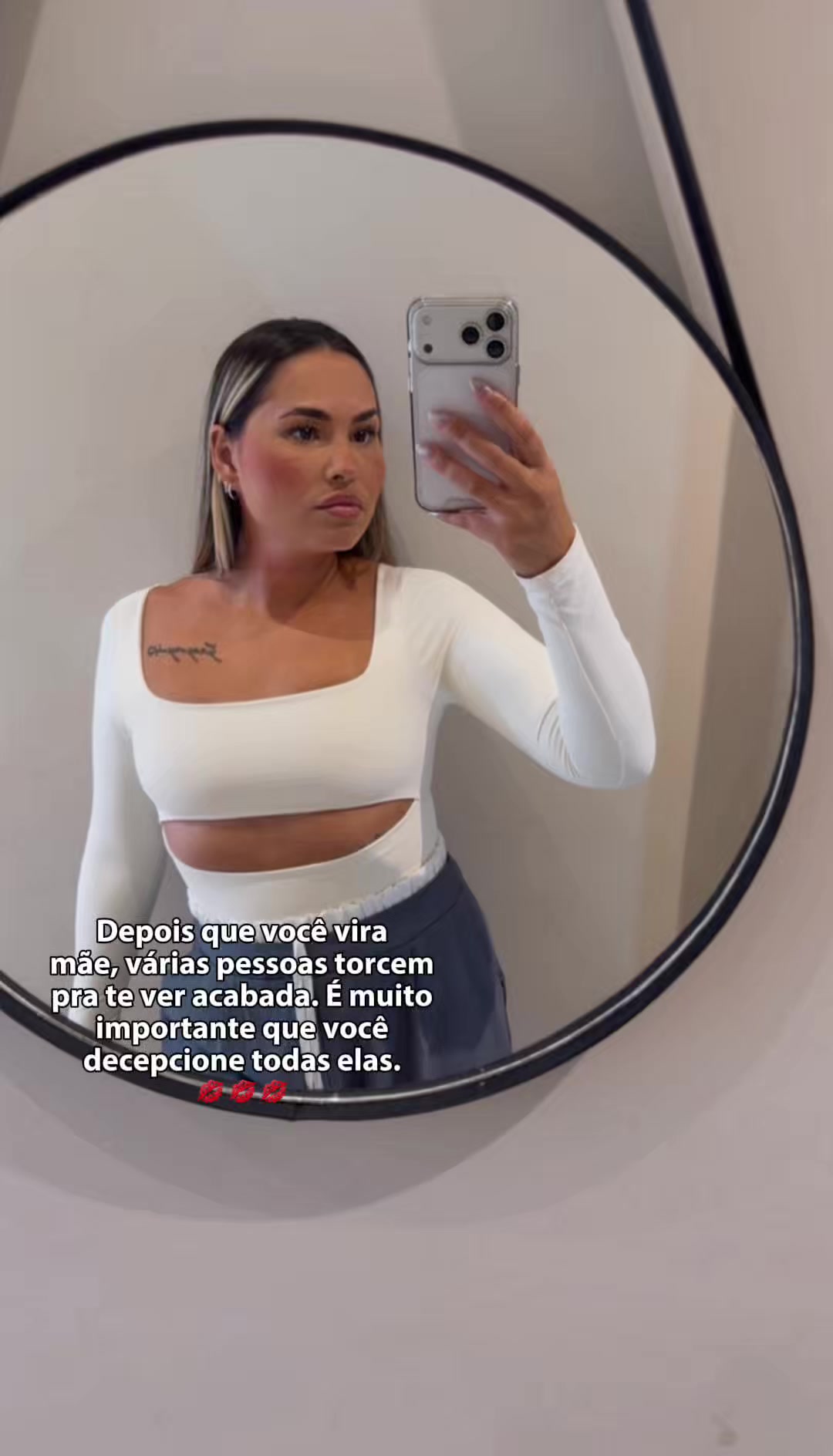 @Brenda morais