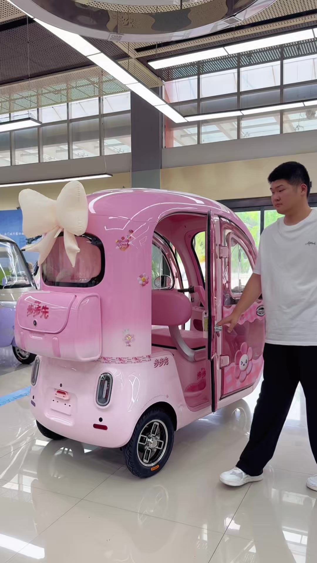 @BOSN_Electric_Tricycles