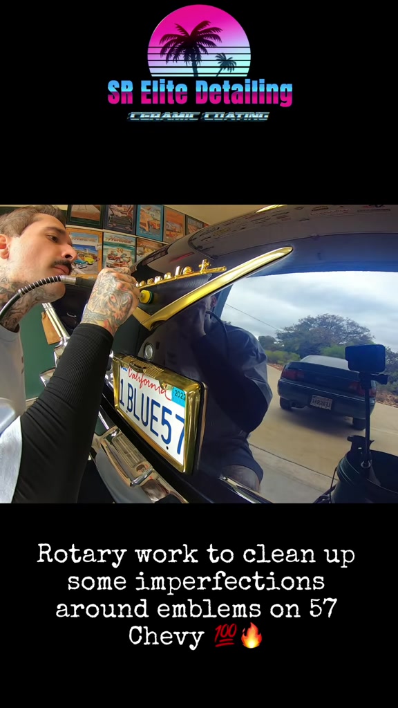 @SR Elite Detailing
