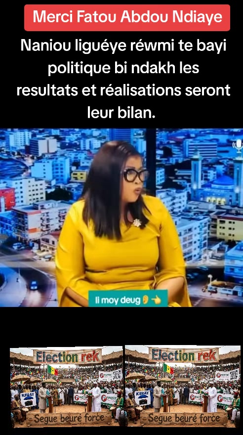 @Le vrai s&eacute;n&eacute;galais