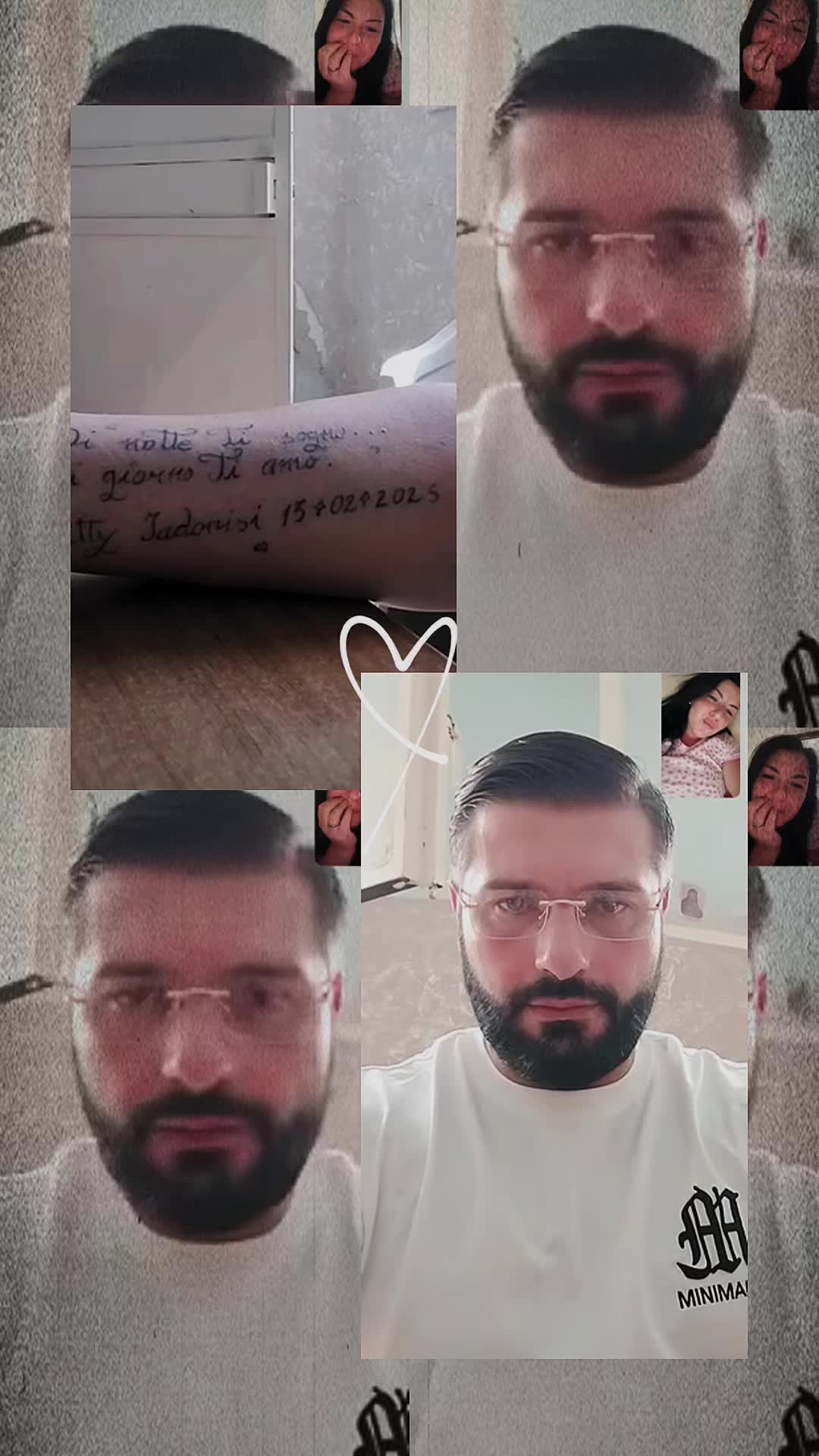 @Titty&SalvatoreLiguori🦁👑🤍