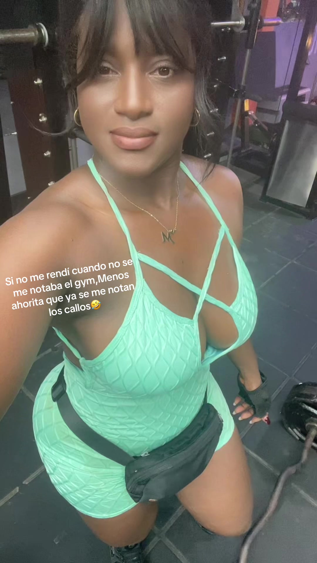 @Diosa de Ébano