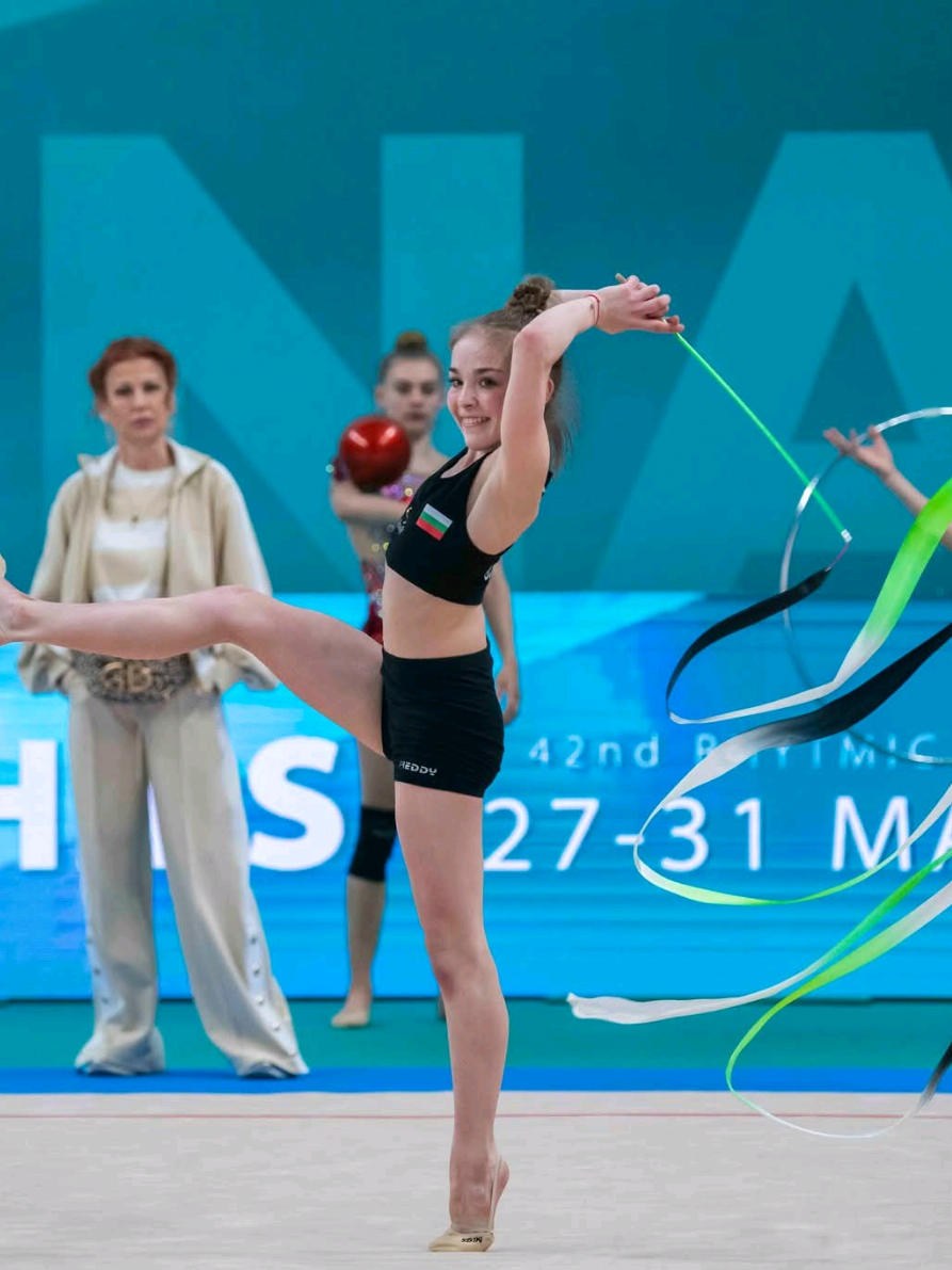 @Gimnasia Ritmica ๐ฆ