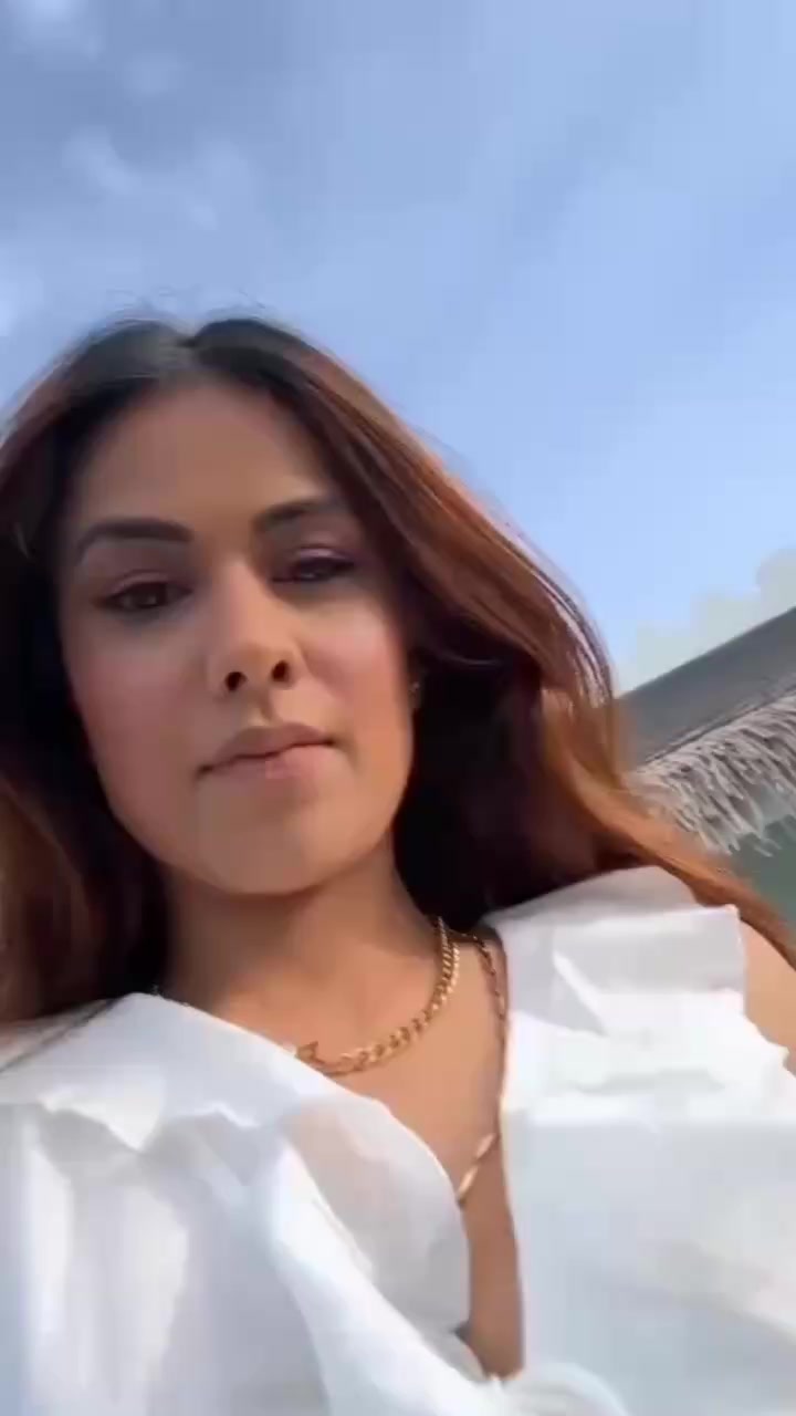 @nia Sharma