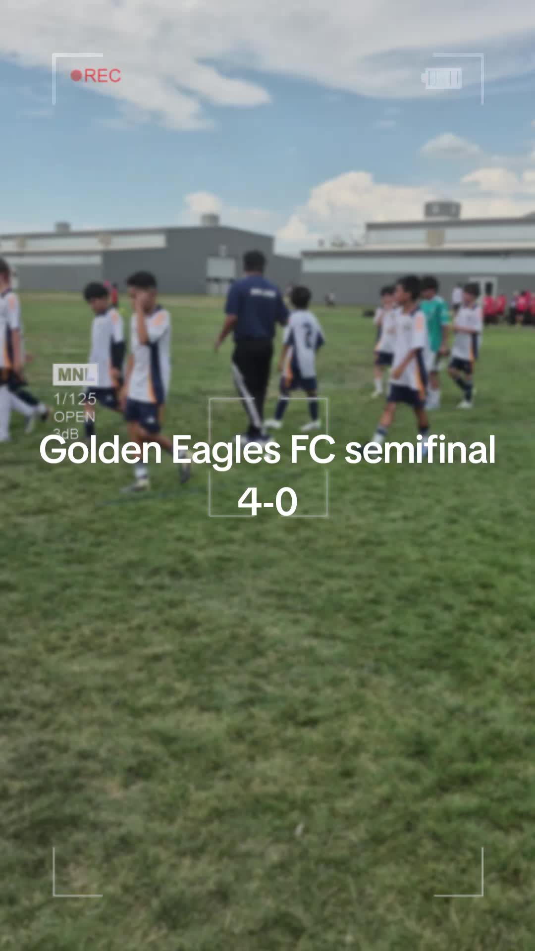 @Golden Eagles FC