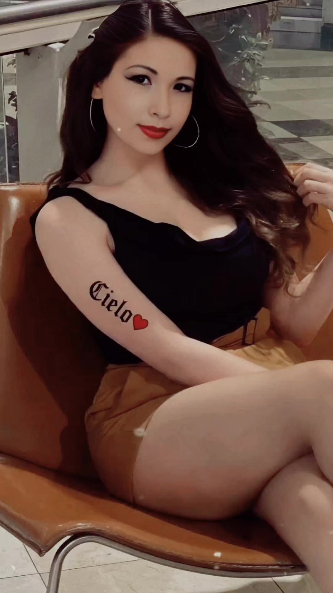 @irene serrano