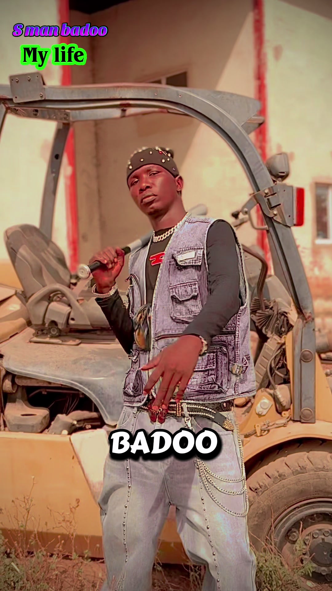 @S man badoo 🥷