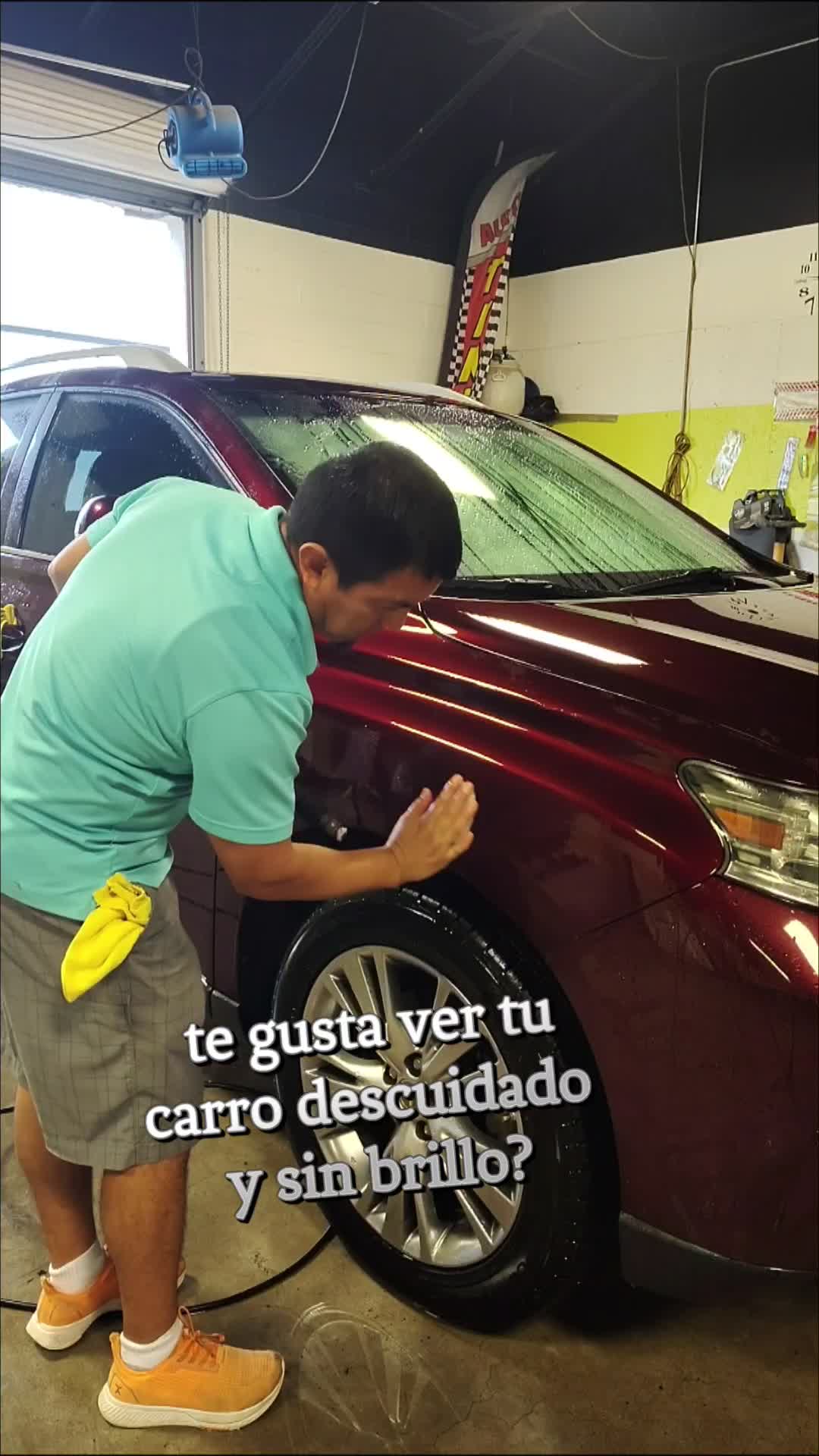 @EP Plus custom detailing