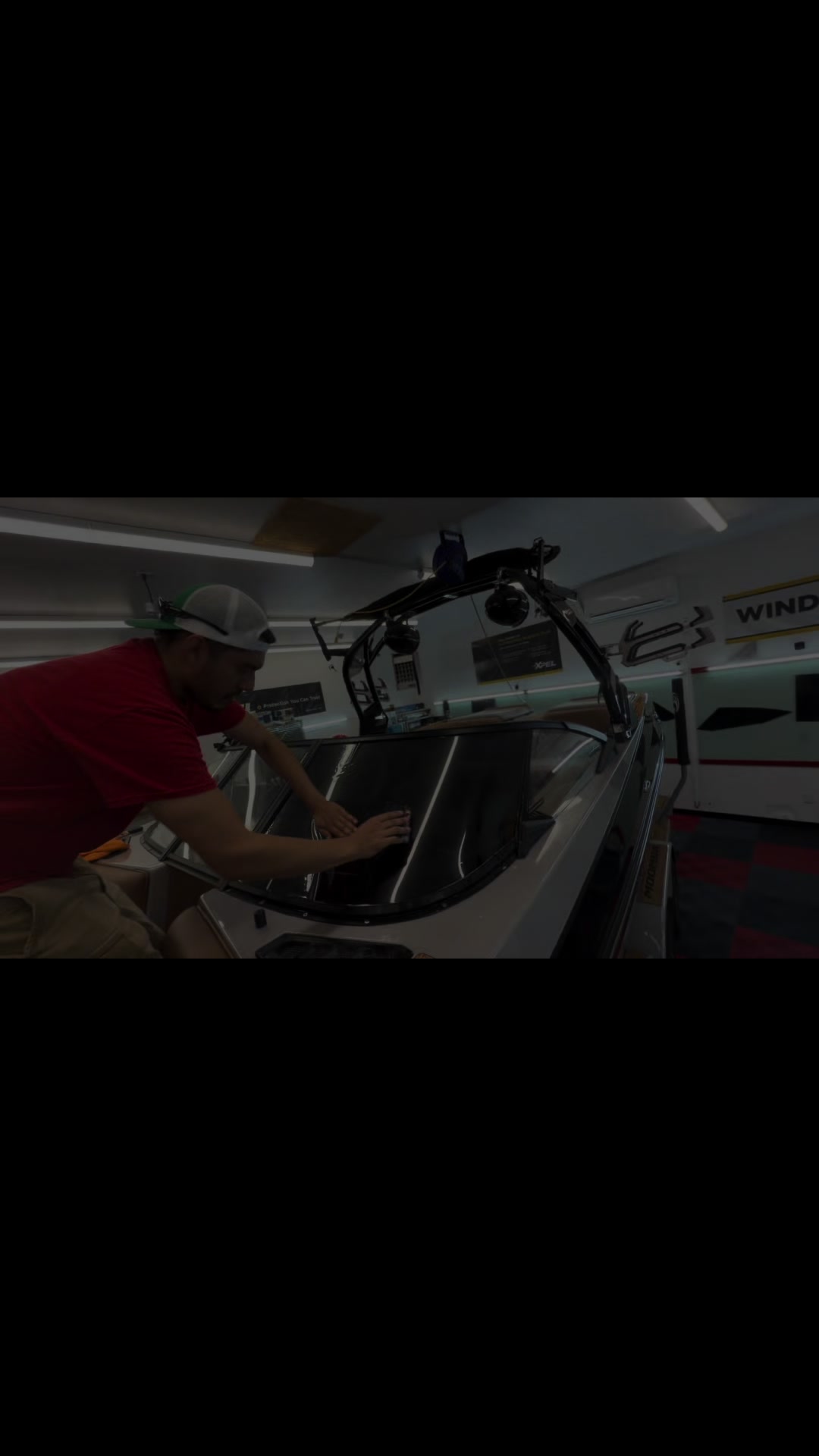 @Stealth Window Tint