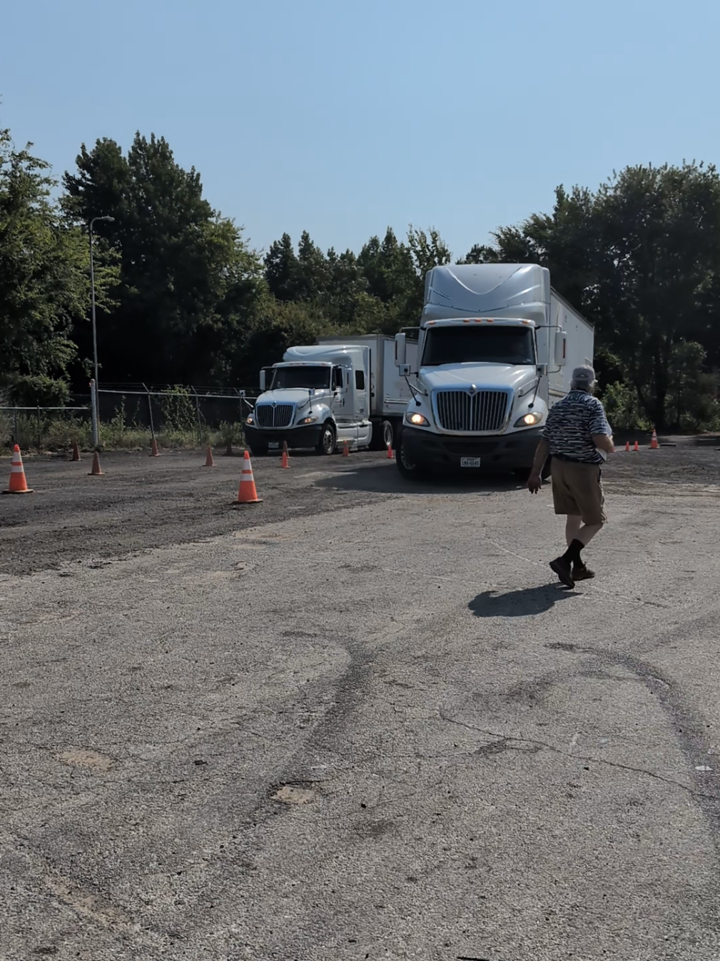 @Rapid CDL / Texas Truck King
