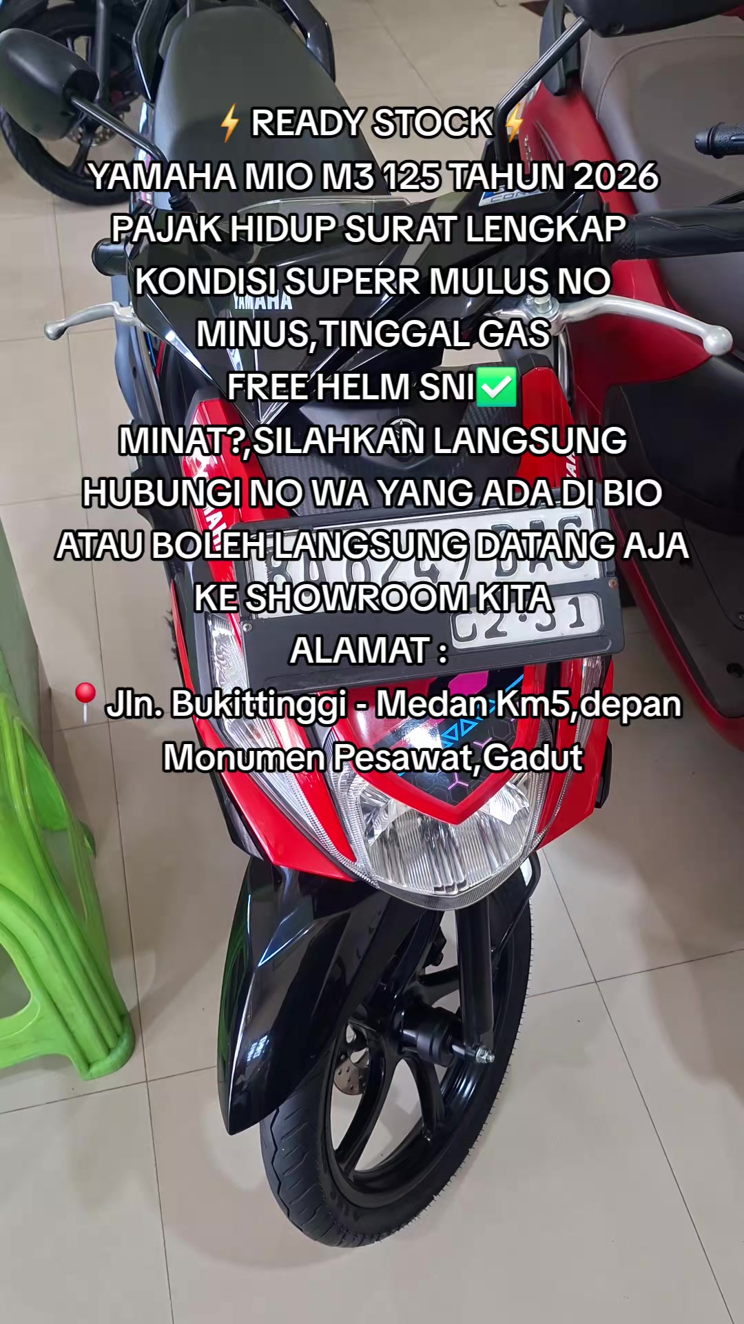 @SAF MOTOR BUKITTINGGI