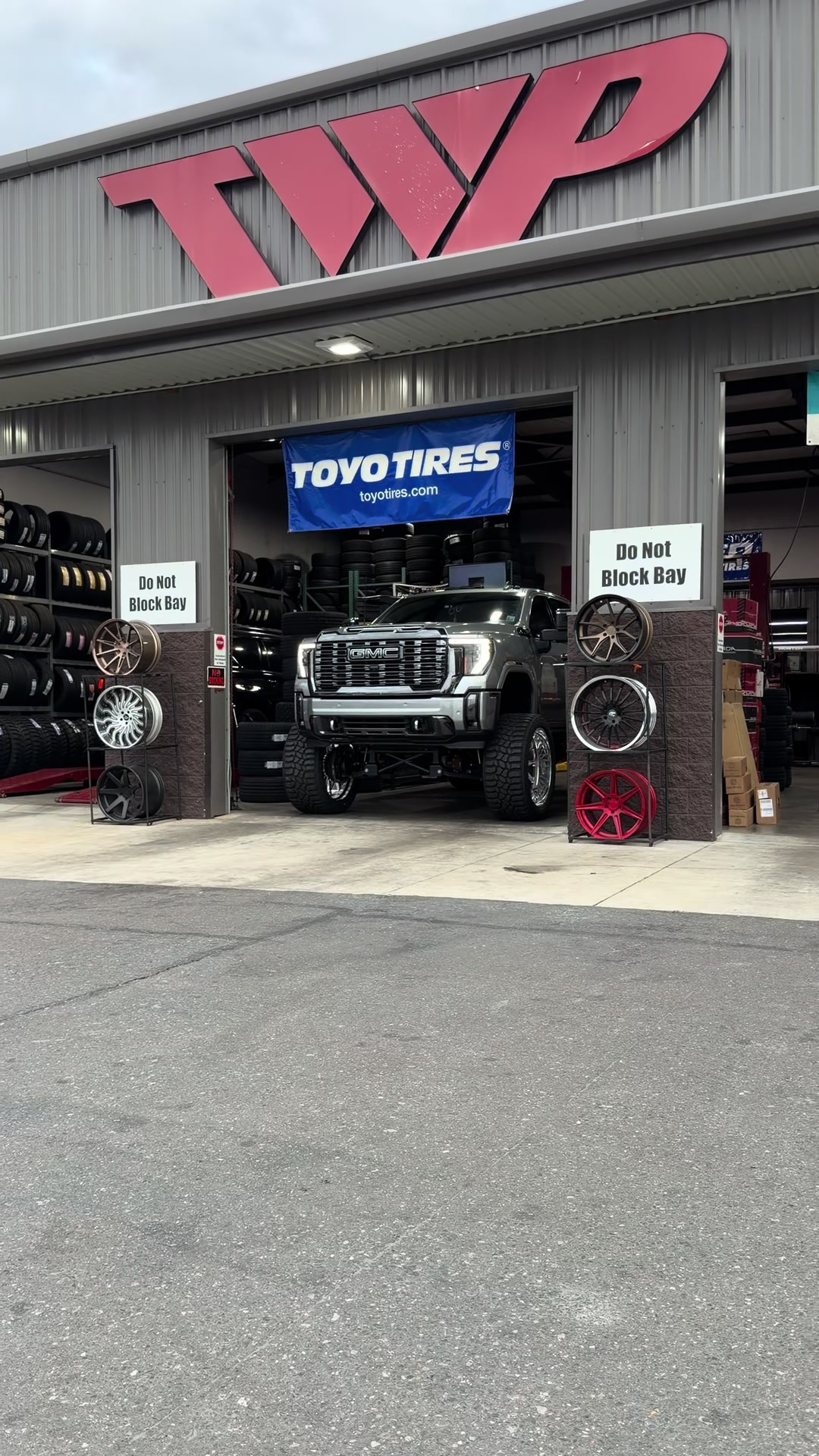 @TWP CUSTOM BATON ROUGH LA