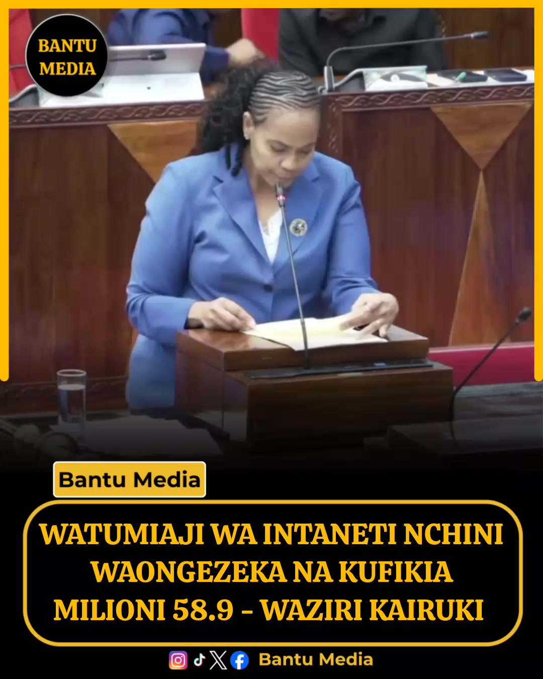 @Bantu Media