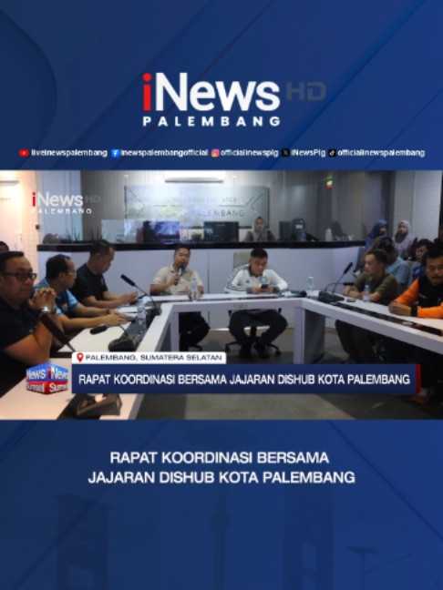 @iNewsTV Palembang