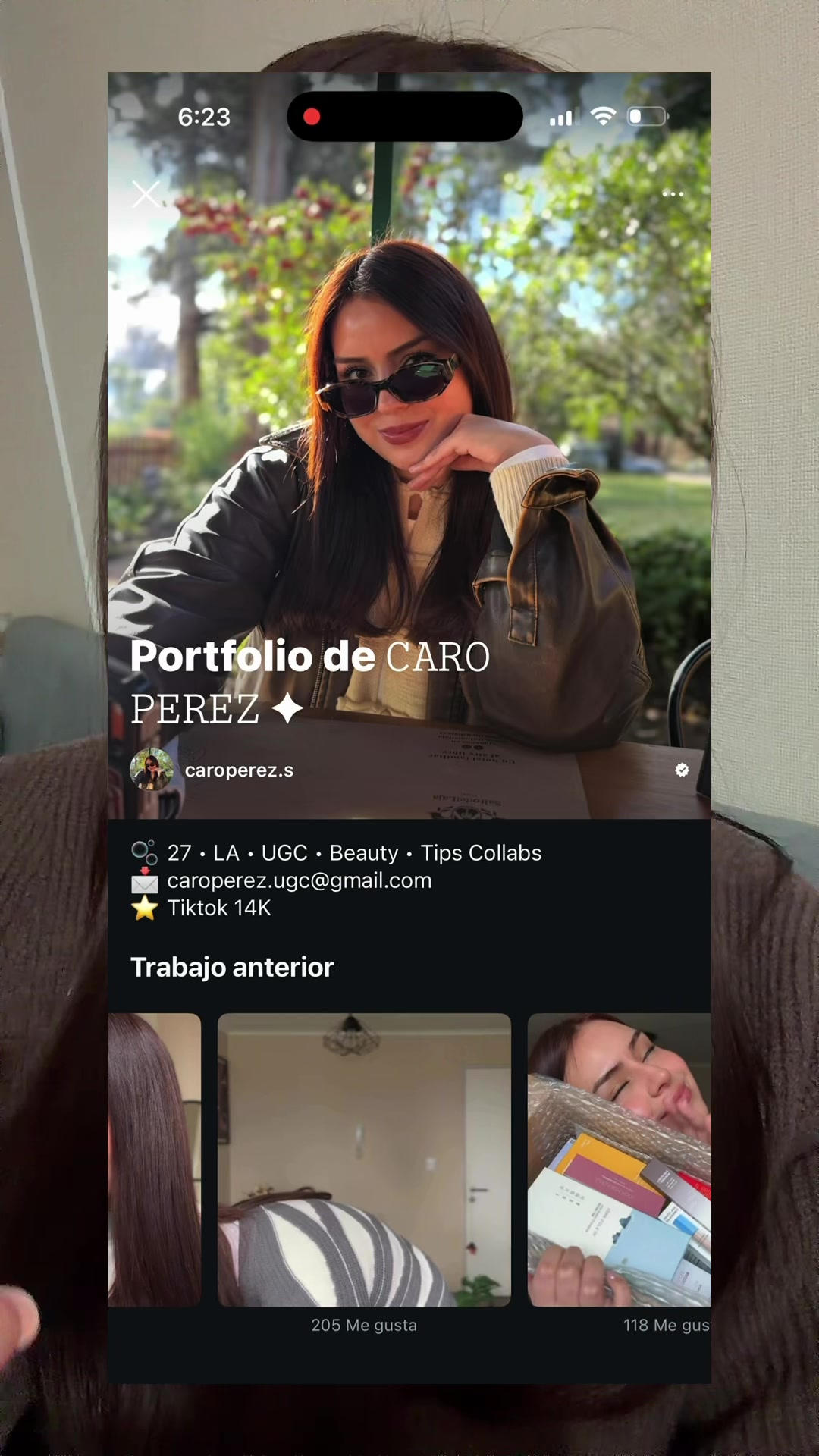 @Caro Pérez 💌