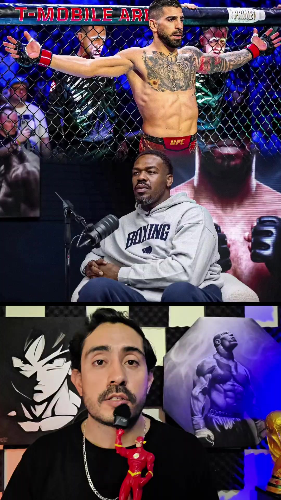 @Rafa Combate TV